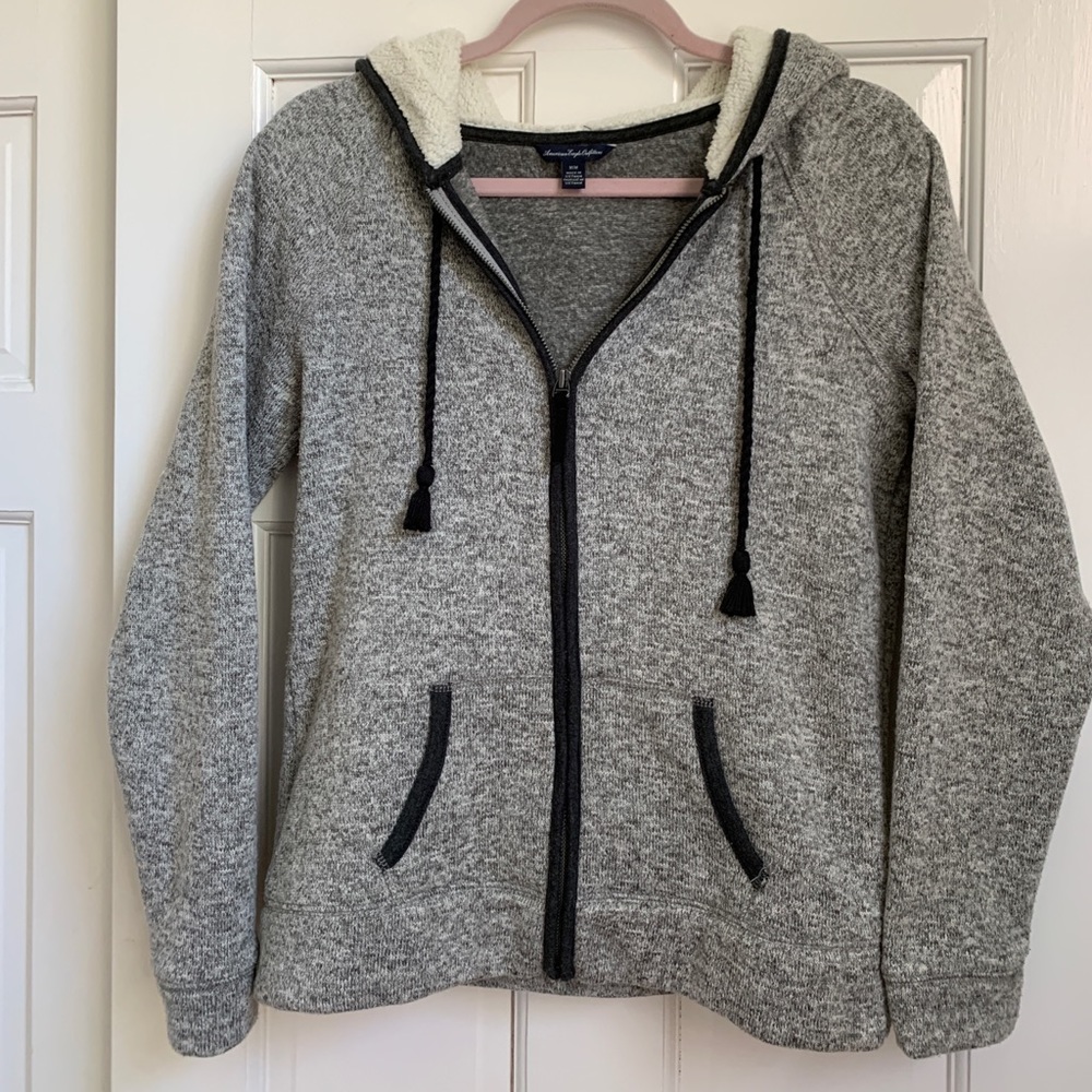 Fleece Hoodie